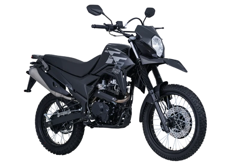 TTR 125